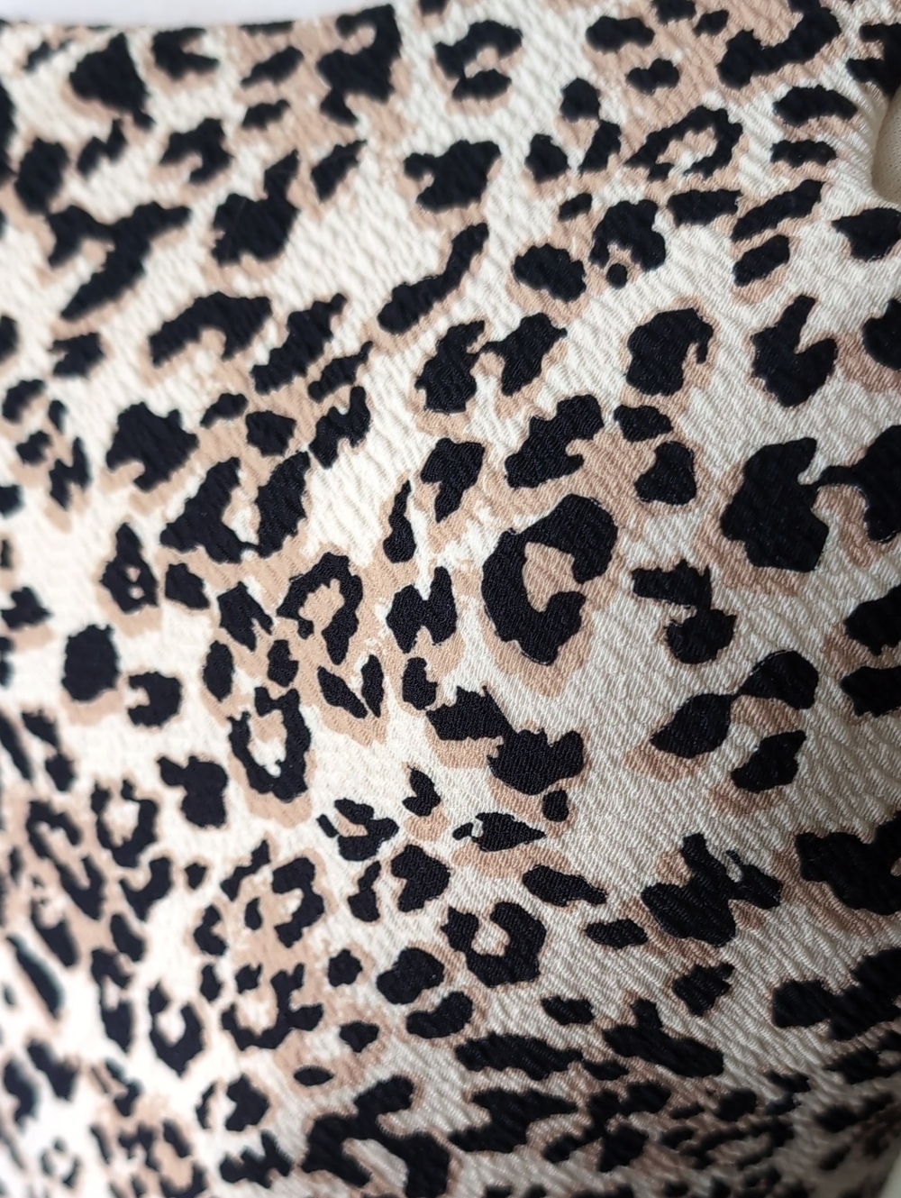 Ibiza Women's Size XL Animal Print One Shoulder One Piece Swimsuit - Picture 5 of 13